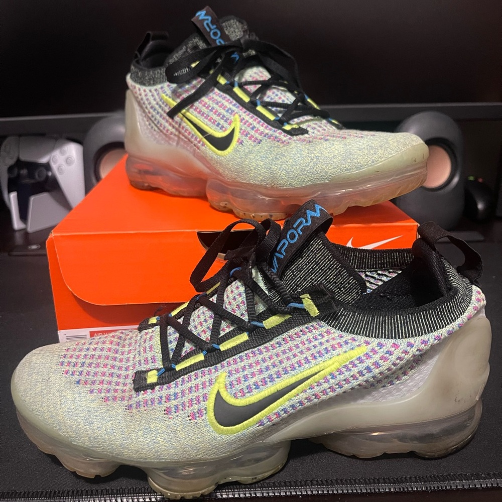 Boys Nike Vapormax 2021